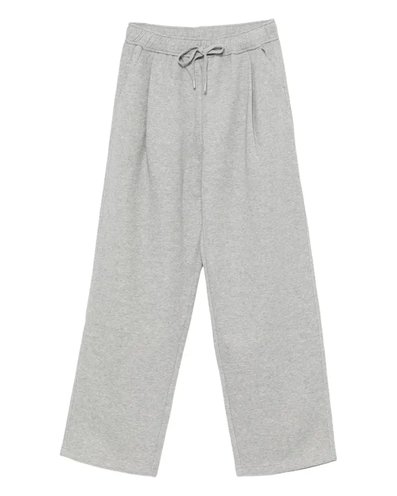 b+ab Jogginghose mit Falten - Grau Grau