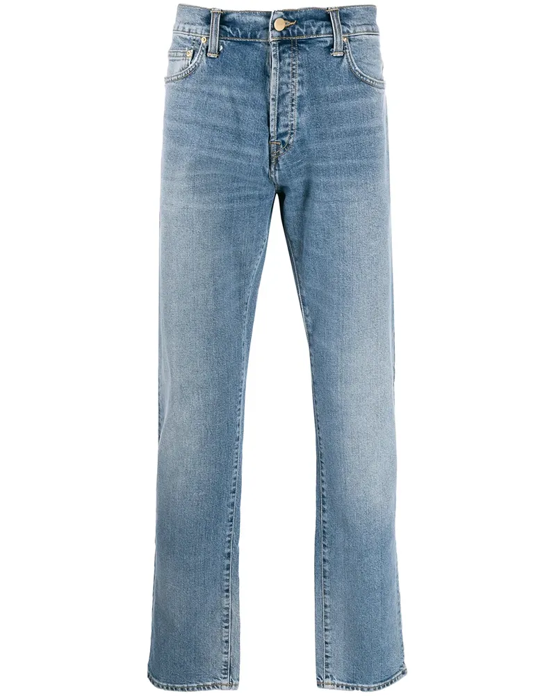 Carhartt WIP Klondike' Jeans - Blau Blau