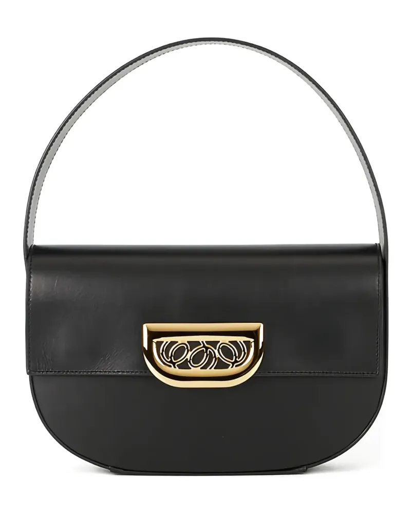 DESTREE Martin Tote Bag - Schwarz Schwarz
