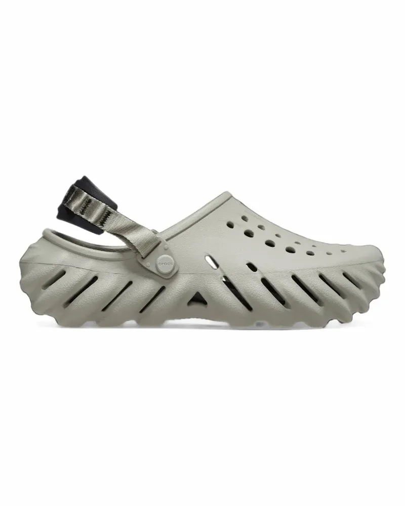 Crocs Echo clogs - Grau Grau