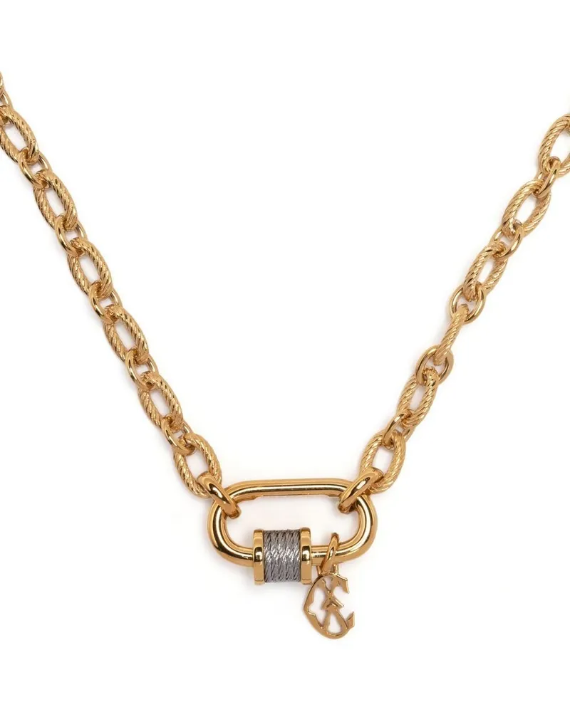 CHARRIOL Forever Lock Halskette - Gold Gold