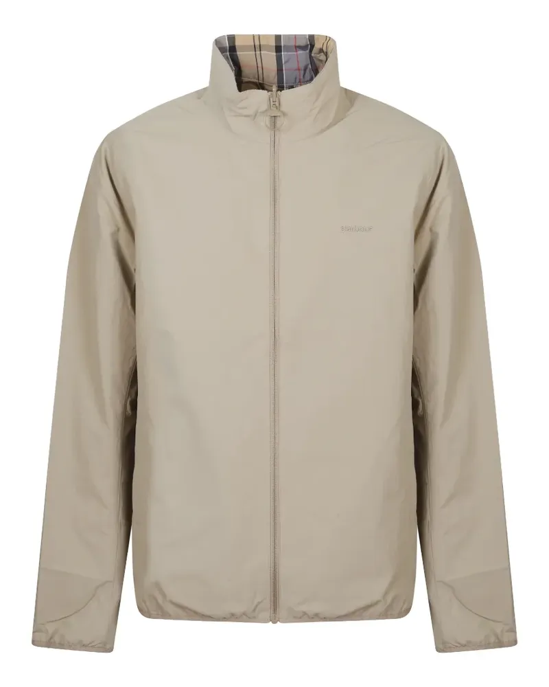 Barbour Wendbare Korbel Jacke - Nude Nude