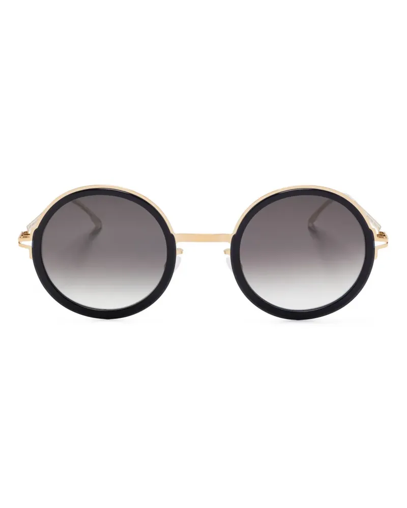 Mykita Monroe Sonnenbrille - Gold Gold