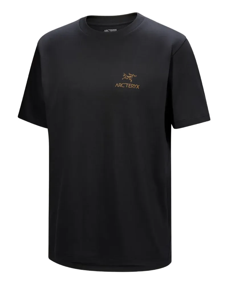Arc'teryx Kragg SL T-Shirt - Schwarz Schwarz