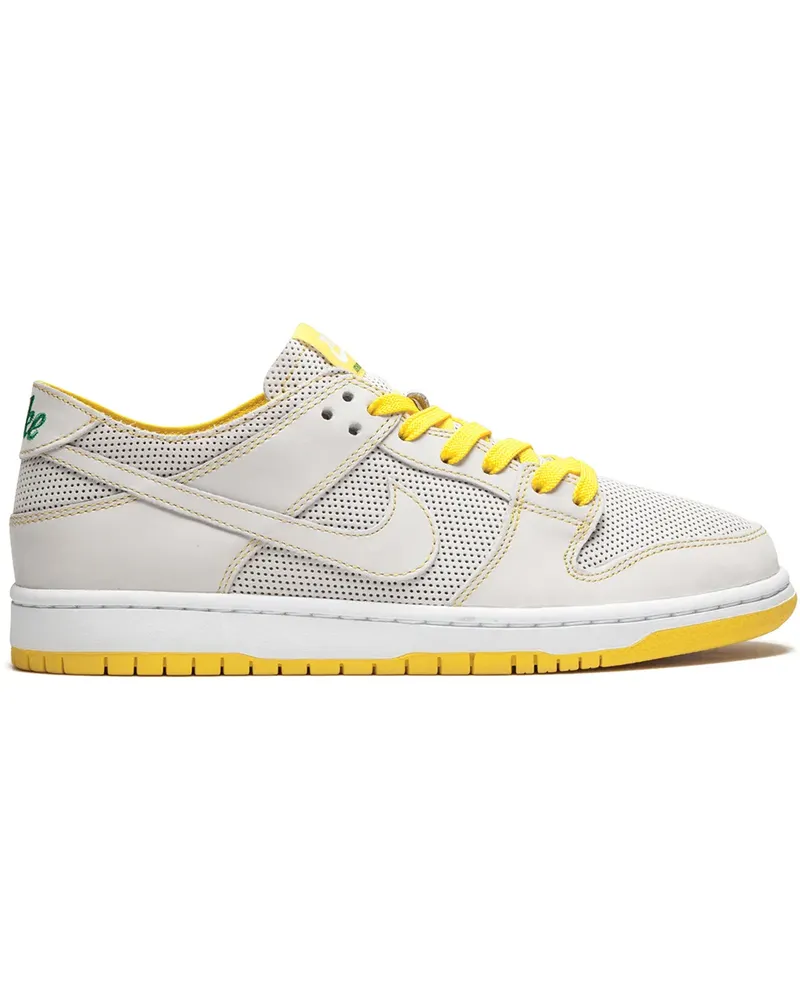 Nike SB Zoom Dunk Low Pro Decon QS' Sneakers - Weiß Weiß