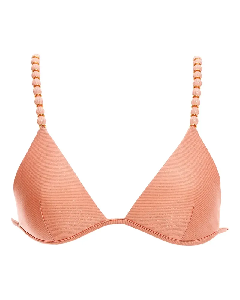 AGUA BENDITA Belle Sereia Bikinioberteil - Orange Orange