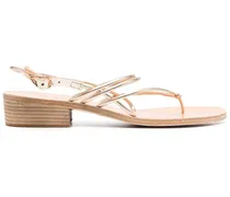 Cycladic Sandalen 35mm - Gold