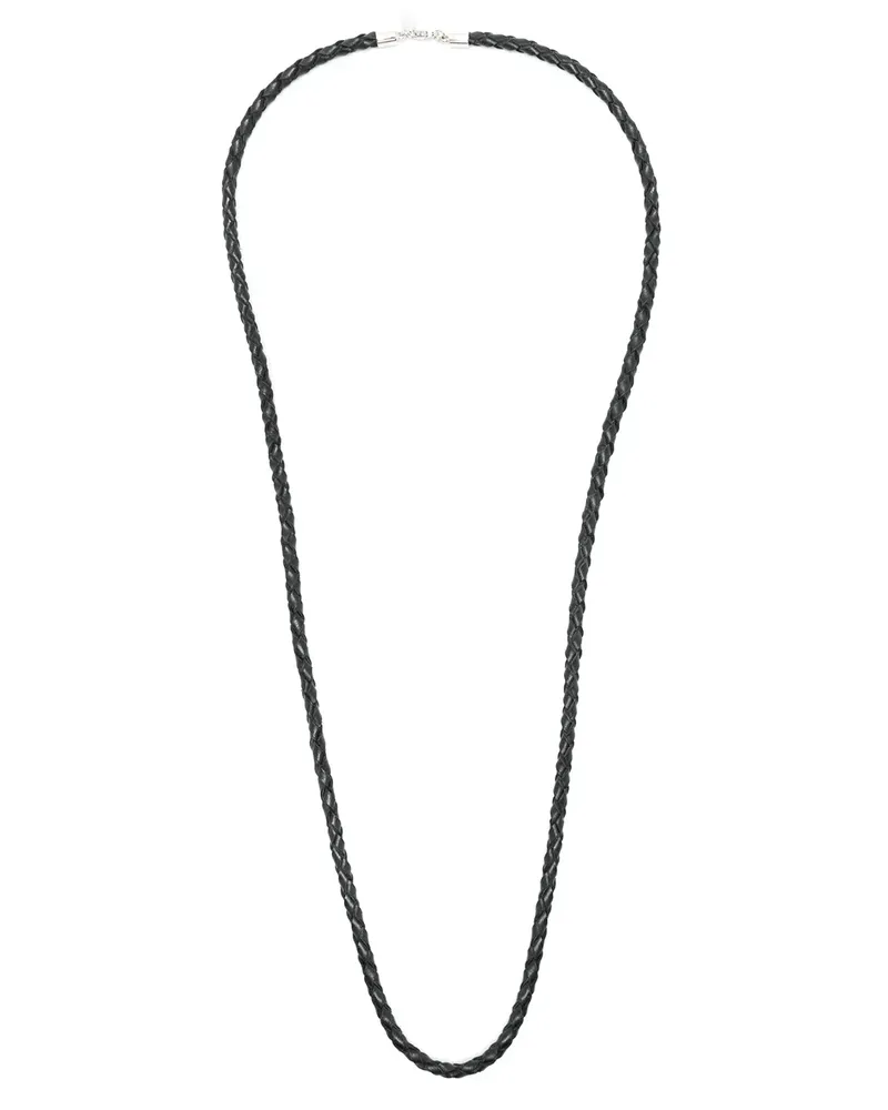 Amir Slama x Julio Okubo Halskette - Schwarz Schwarz