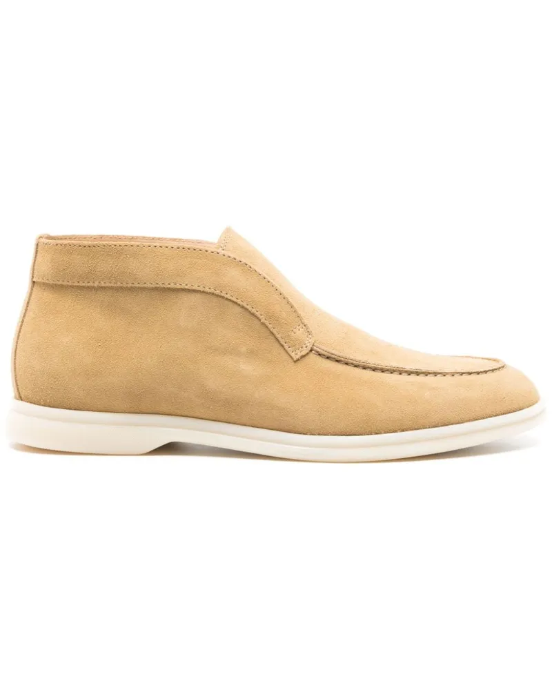 Scarosso Leonarda Stiefeletten - Braun Braun