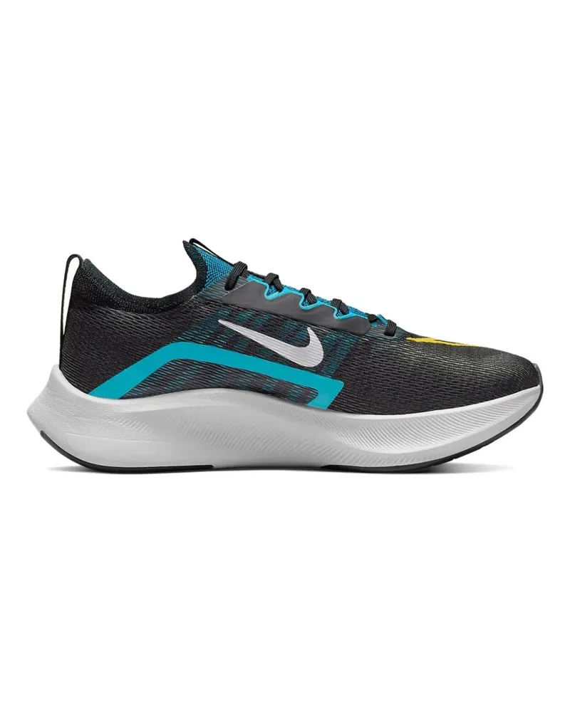 Nike Zoom Fly 4 Sneakers - Schwarz Schwarz