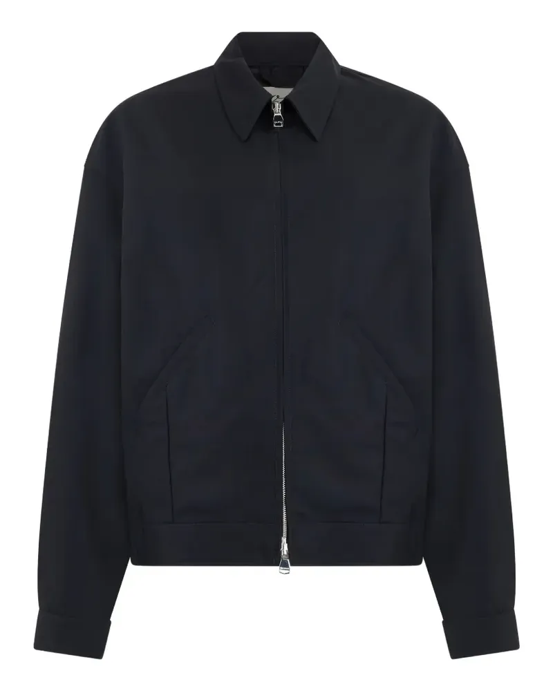 Valstar zip jacket - Blau Blau