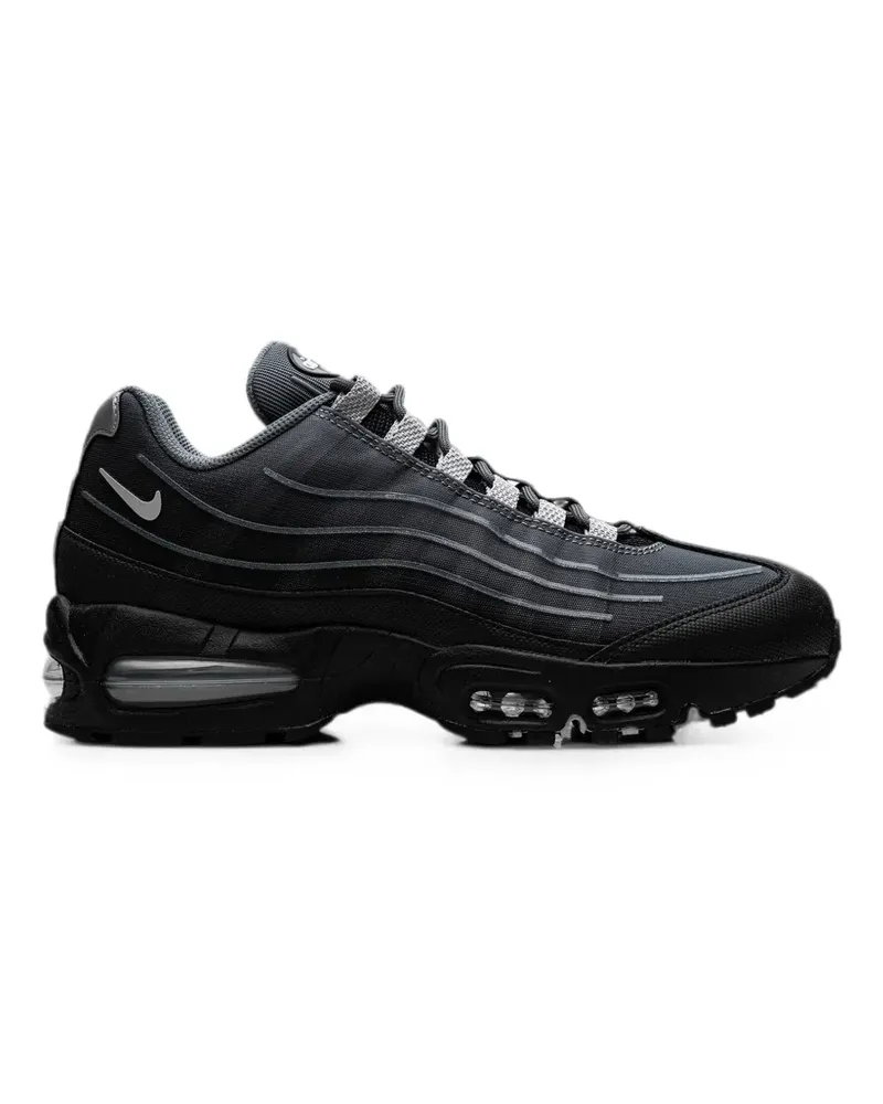 Nike Air Max 95 Big Bubble sneakers - Schwarz Schwarz