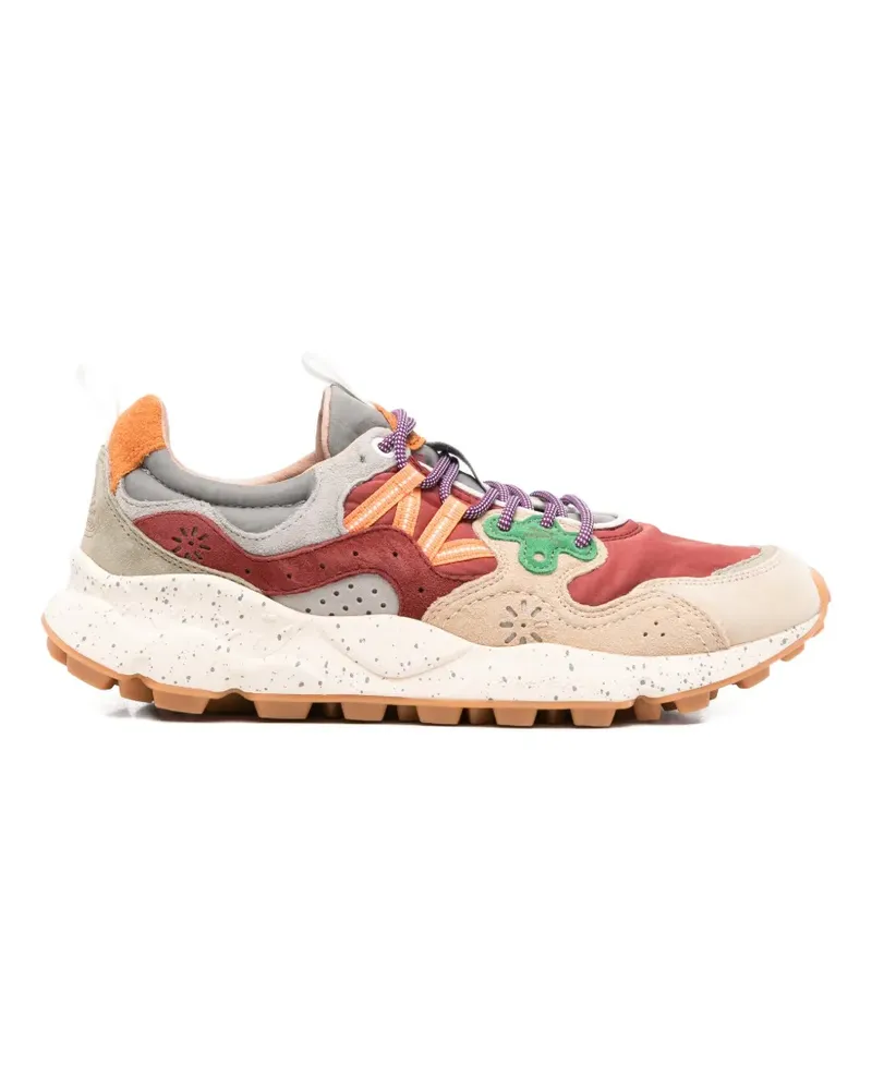 Flower MOUNTAIN Yamano 3 sneakers - Rot Rot