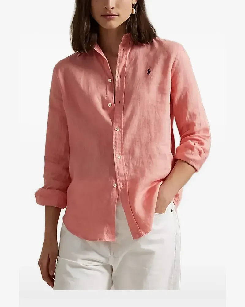 Ralph Lauren button-down shirt - Rosa Rosa