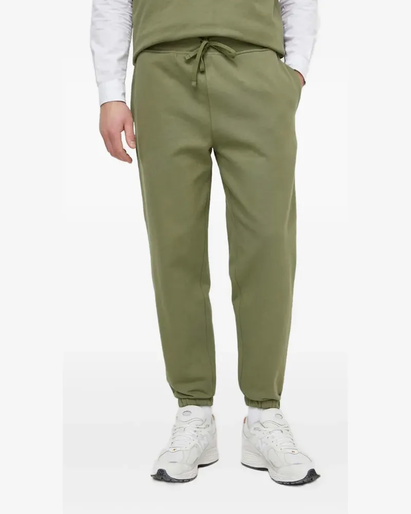 Ralph Lauren drawstring track pants - Grün Grün
