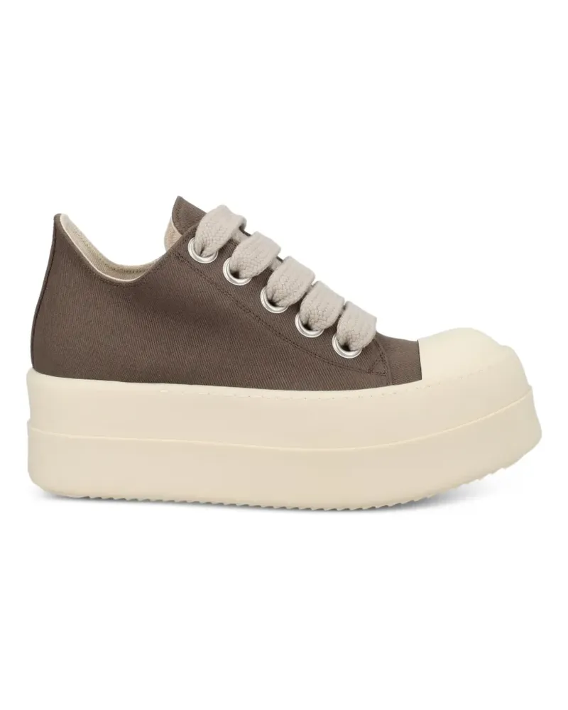 DRKSHDW by Rick Owens chunky-sole sneakers - Braun Braun