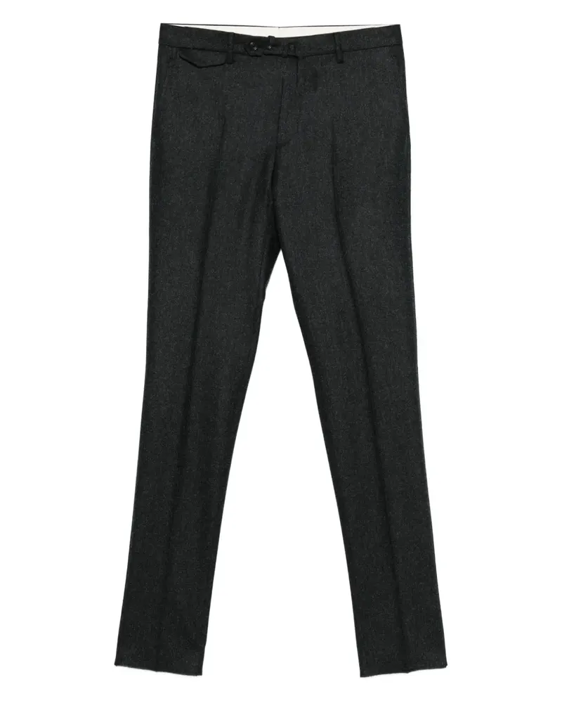 Tagliatore Hose mit geradem Bein - Grau Grau