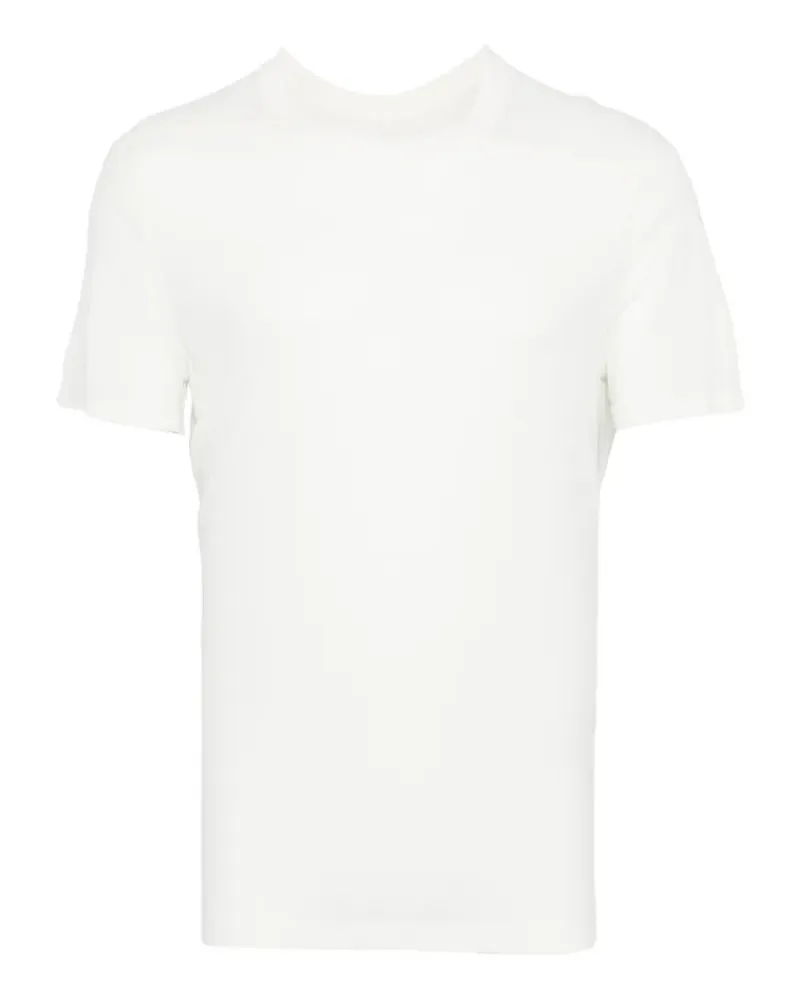 Rick Owens Level crew-neck T-shirt - Nude Nude