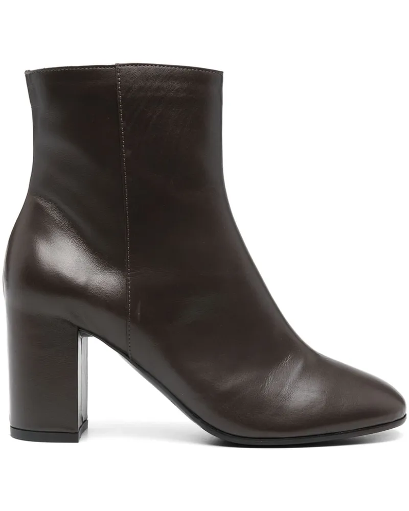 Roberto del Carlo Axis Stiefel 75mm - Braun Braun