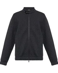 Emporio Armani Gesteppte Jacke Schwarz