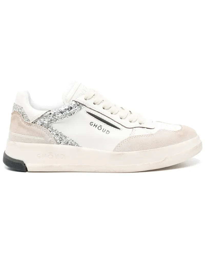 GHŌUD Tweener Sneakers - Weiß Weiß