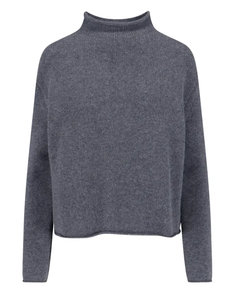 Lisa Yang Sandy Pullover - Grau Grau