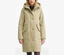 Parka mit Kapuze - Nude