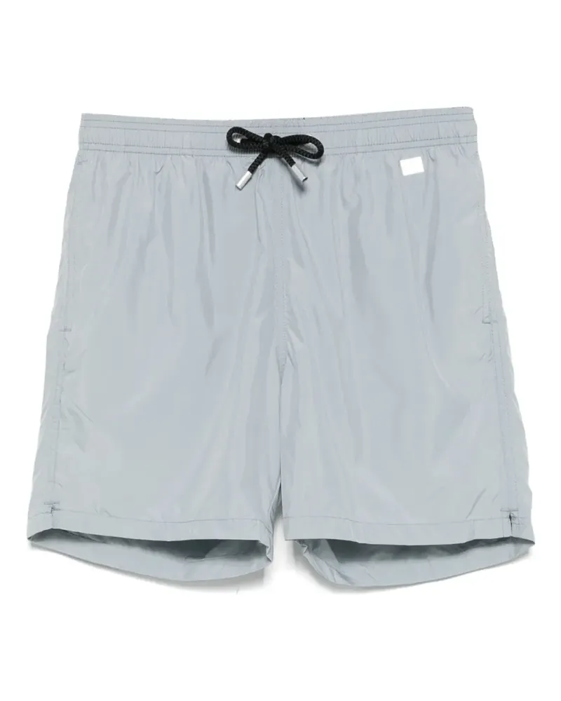 MC2 Saint Barth Shorts aus Jersey - Grau Grau