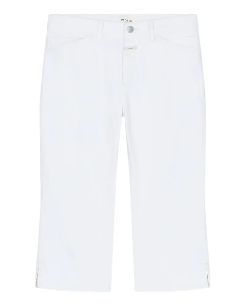 Closed Fina shorts - Weiß Weiß