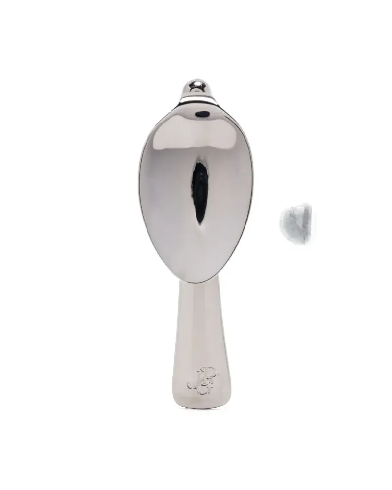 Jean Paul Gaultier Ohrringe in Löffelform - Silber Silber