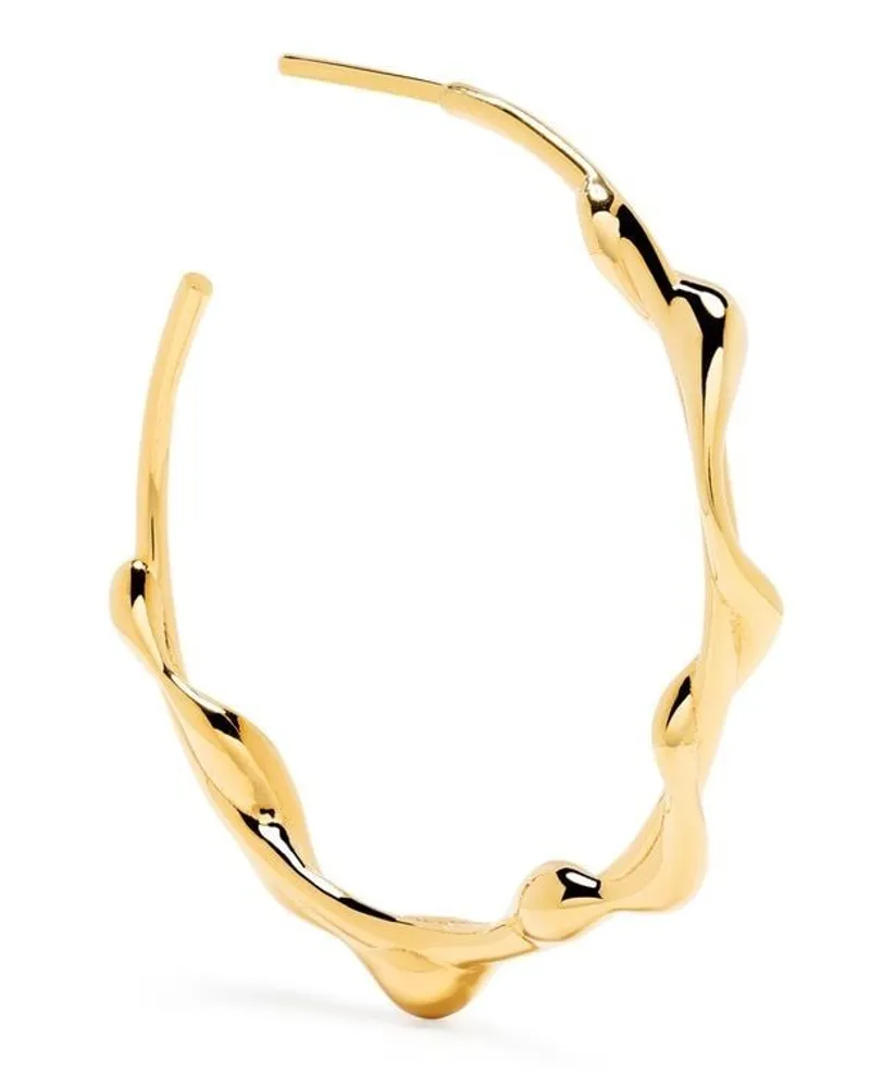 Maria Black Nuri 35 Goldcreole Gold