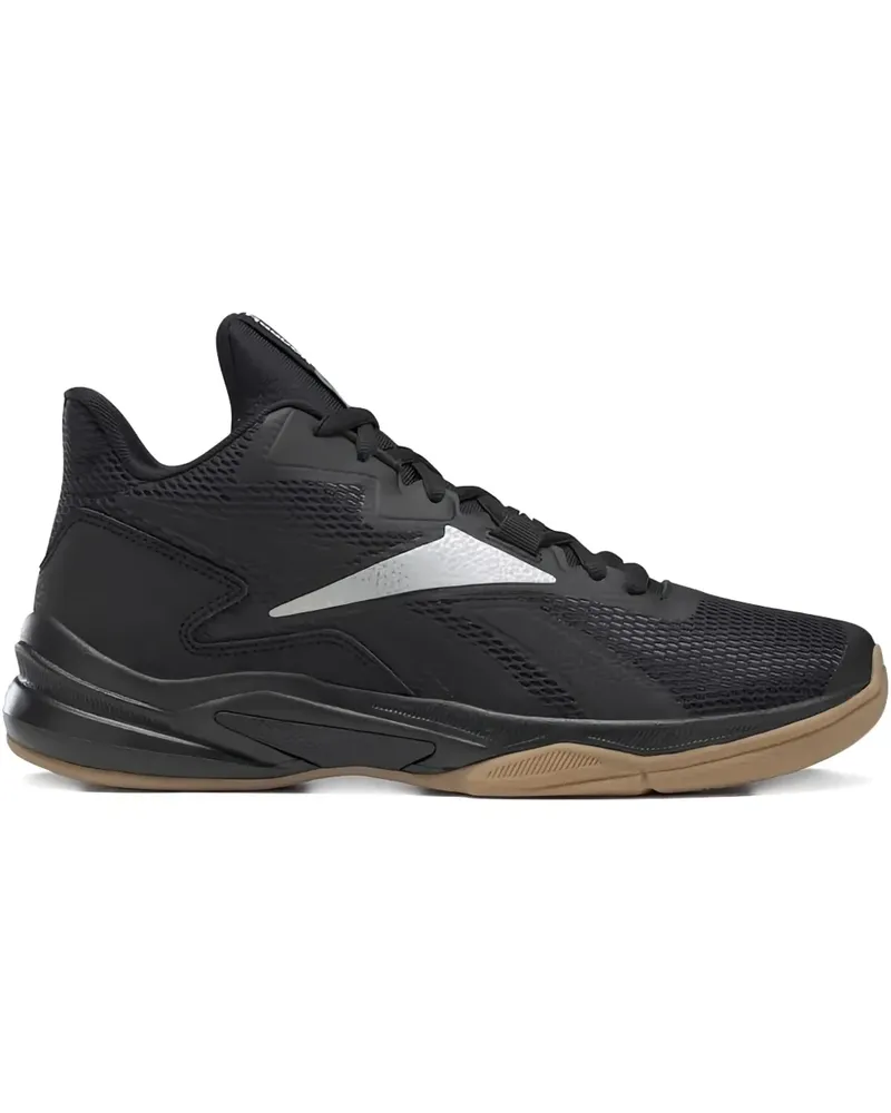 Reebok More Buckets High-Top-Sneakers - Schwarz Schwarz