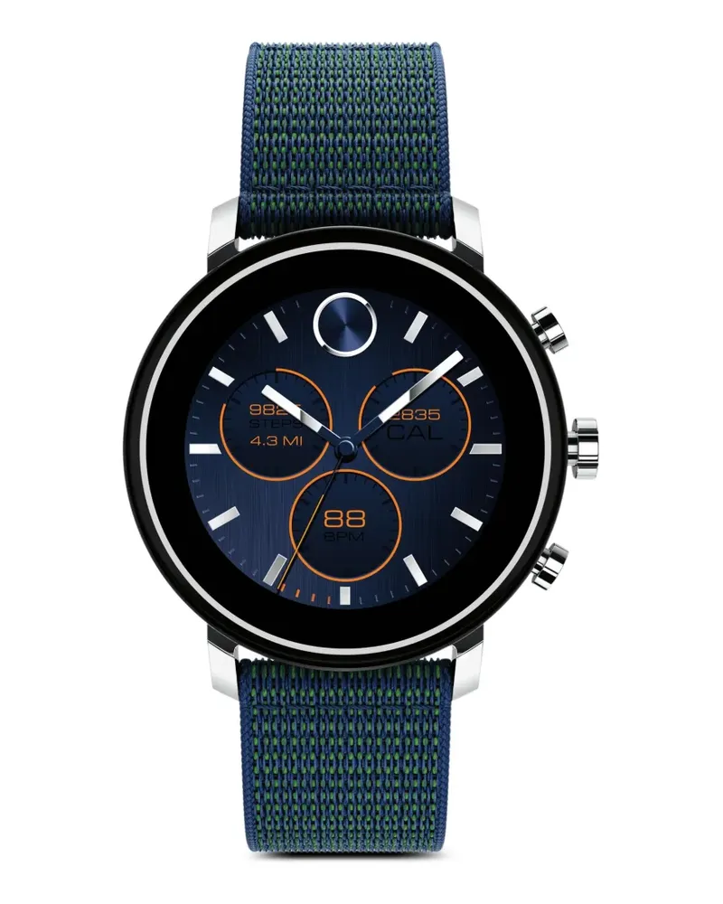Movado Connect 2.0 42mm watch - Schwarz Schwarz