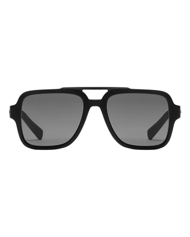 Dolce & Gabbana Divo sunglasses - Schwarz Schwarz