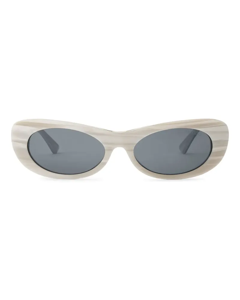 Jimmy Choo Danny Sonnenbrille - Nude Nude
