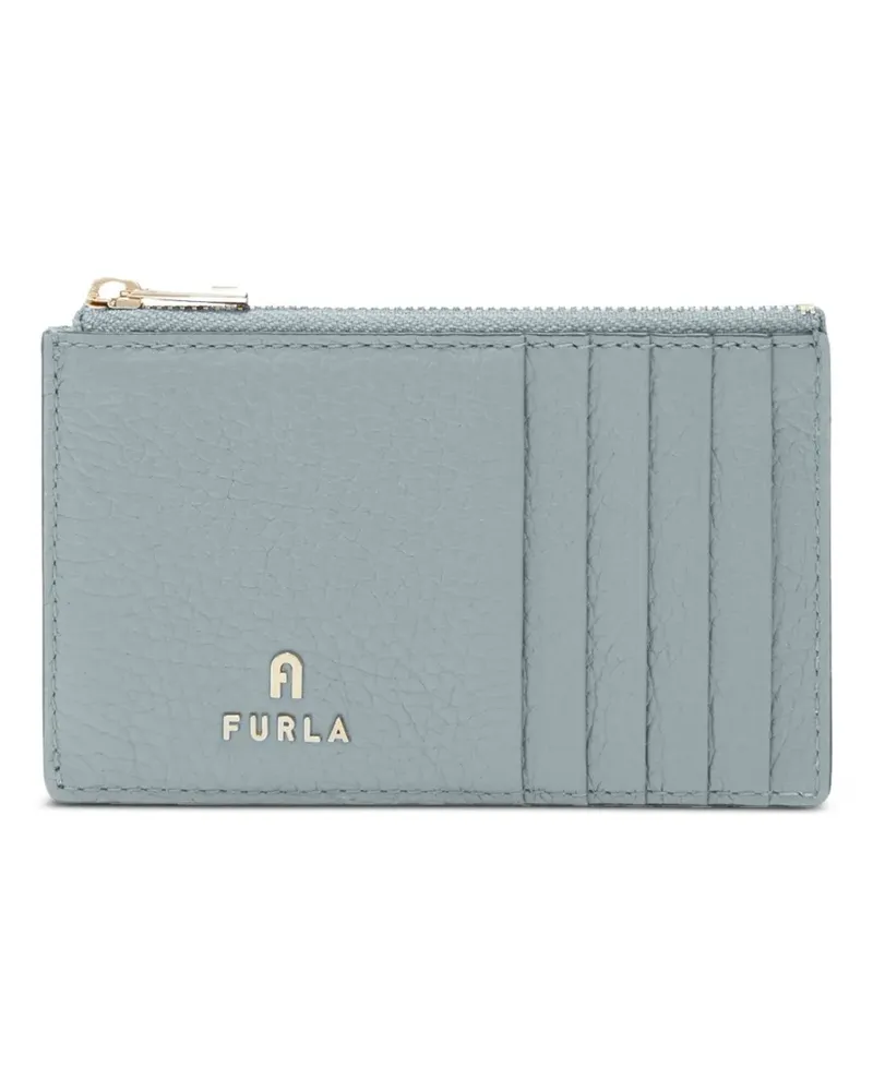 Furla Nuvola Kartenetui - Blau Blau