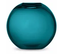 Kleine Vase aus Muranoglas - Blau