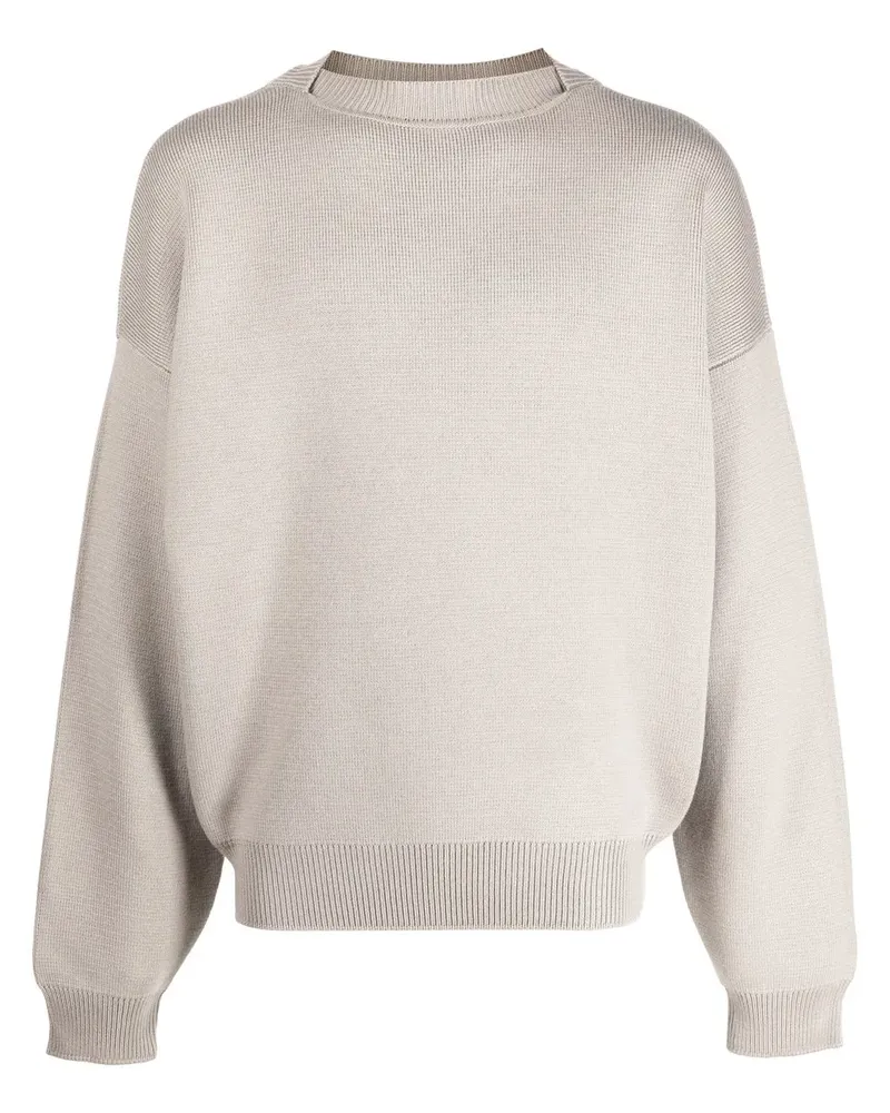 Fear of God Pullover mit Rundhalsausschnitt - Nude Nude