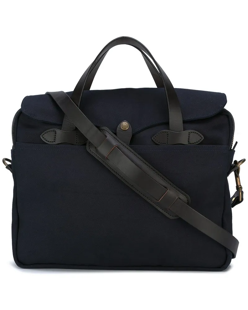 Filson Original' Aktentasche Blau