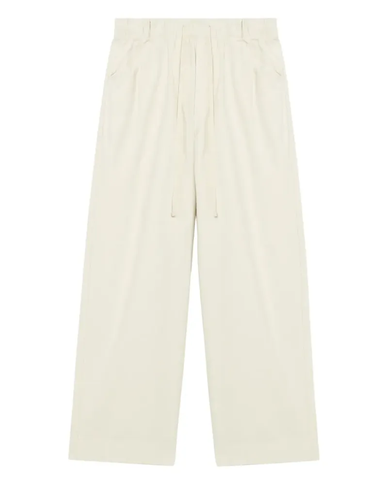 Rag & Bone Hose mit weitem Bein - Nude Nude