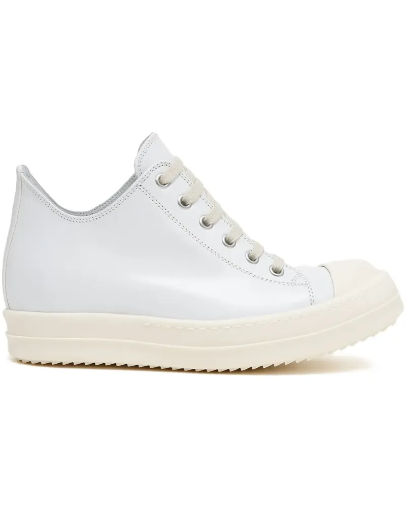 Rick Owens Hollywood Sneakers - Weiß Weiß