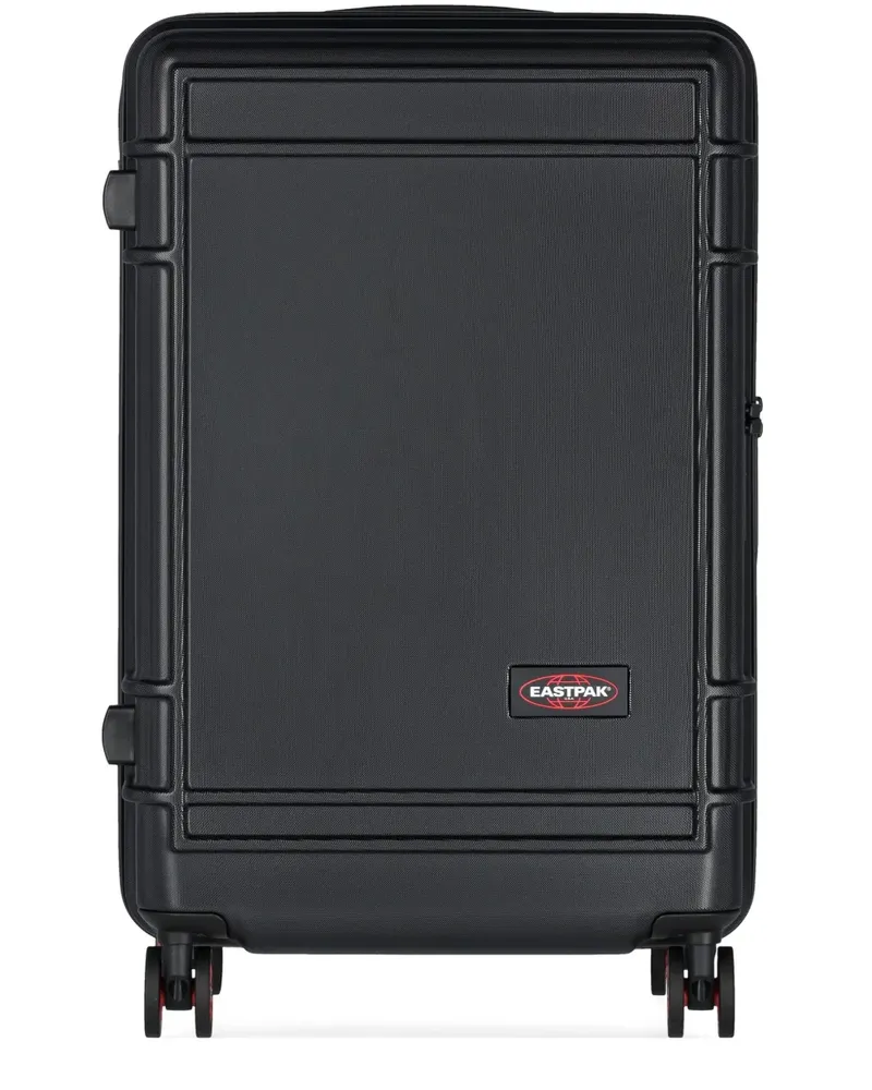 Eastpak Resist'R Hartschalenkoffer - Schwarz Schwarz