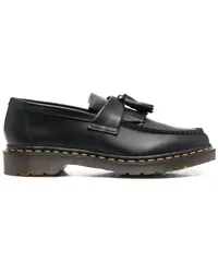 Dr.Martens Adrian Loafer mit Quasten Schwarz