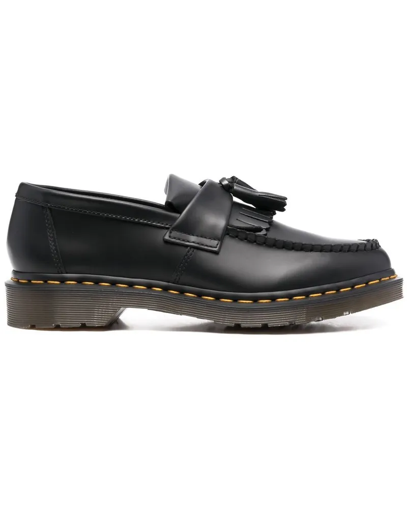 Dr.Martens Adrian Loafer mit Quasten Schwarz