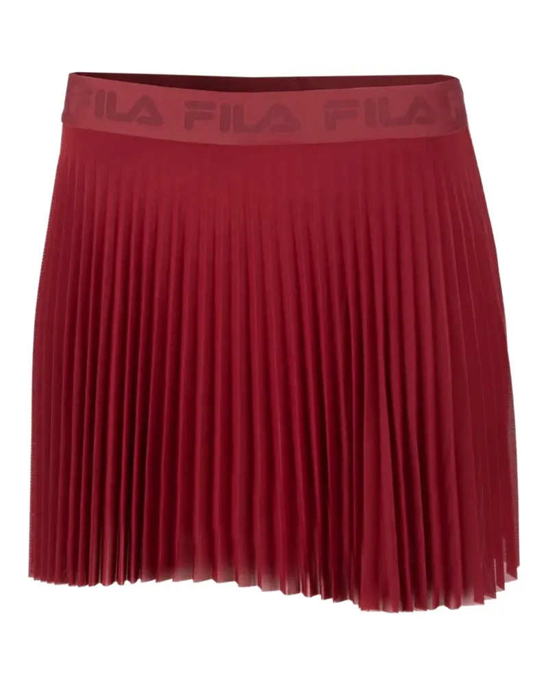 Fila Isla Hosenrock mit Falten - Rot Rot
