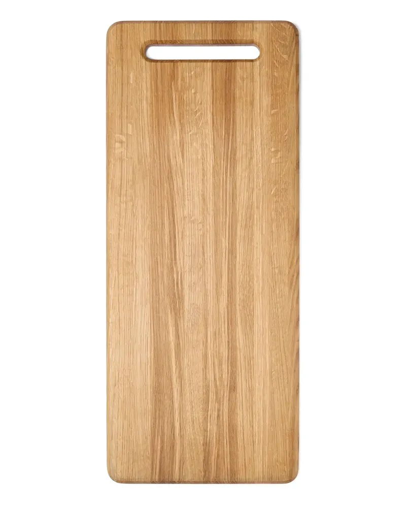 The Conran Shop Istria Brett aus Eichenholz (60cm x 25cm) - Braun Braun