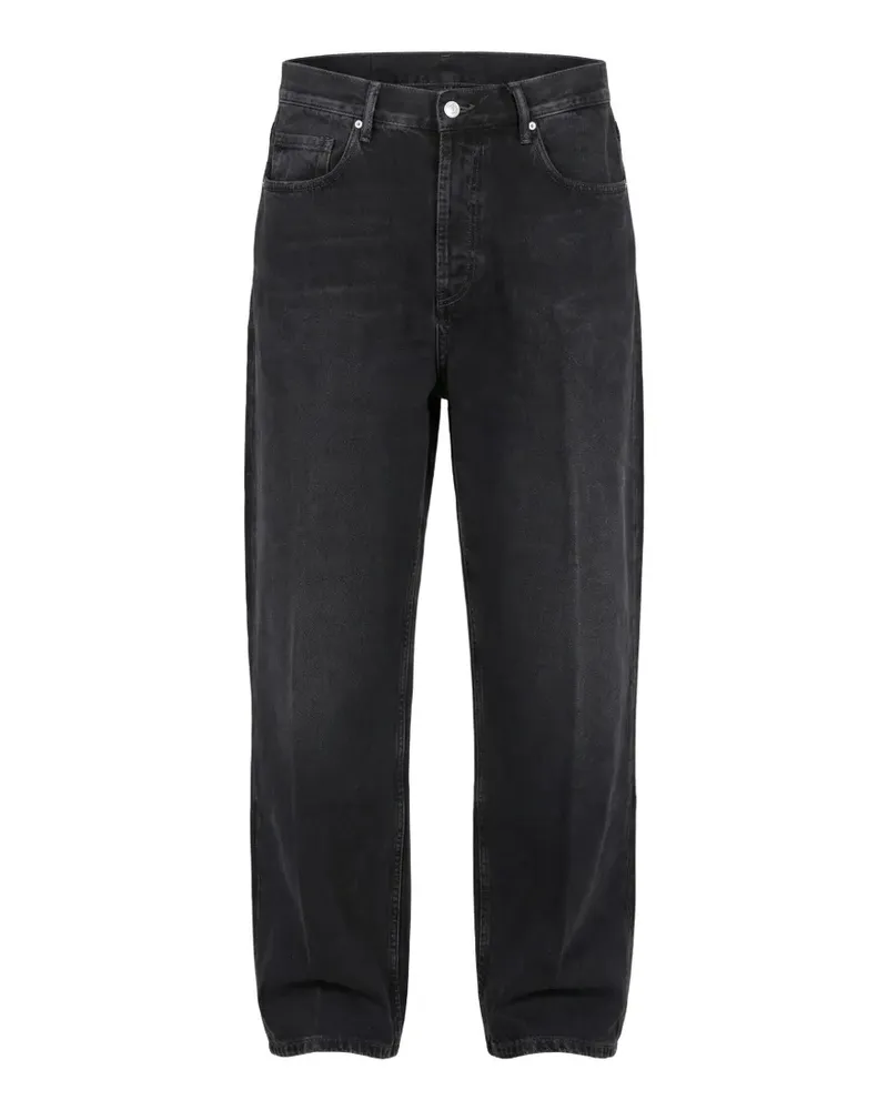 nine:inthe:morning button jeans - Grau Grau