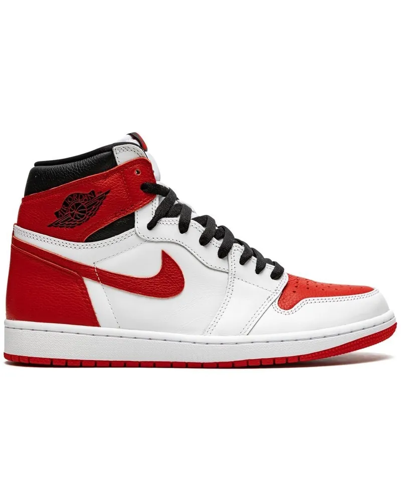 Jordan Air  1 Retro High OG Heritage Sneakers - Rot Rot