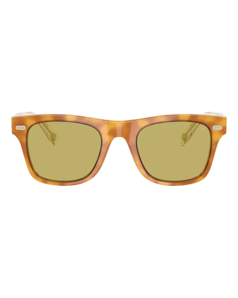 Brunello Cucinelli Mr. Brunello sunglasses - Braun Braun