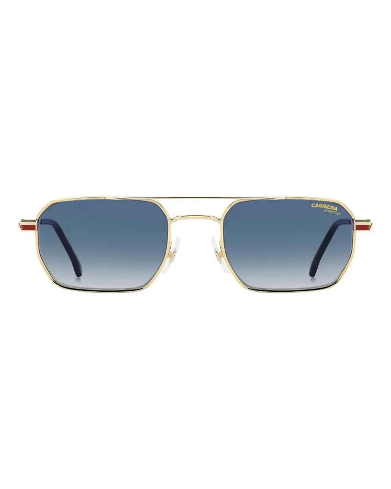 Carrera Geometrische 389/S Sonnenbrille - Gold Gold